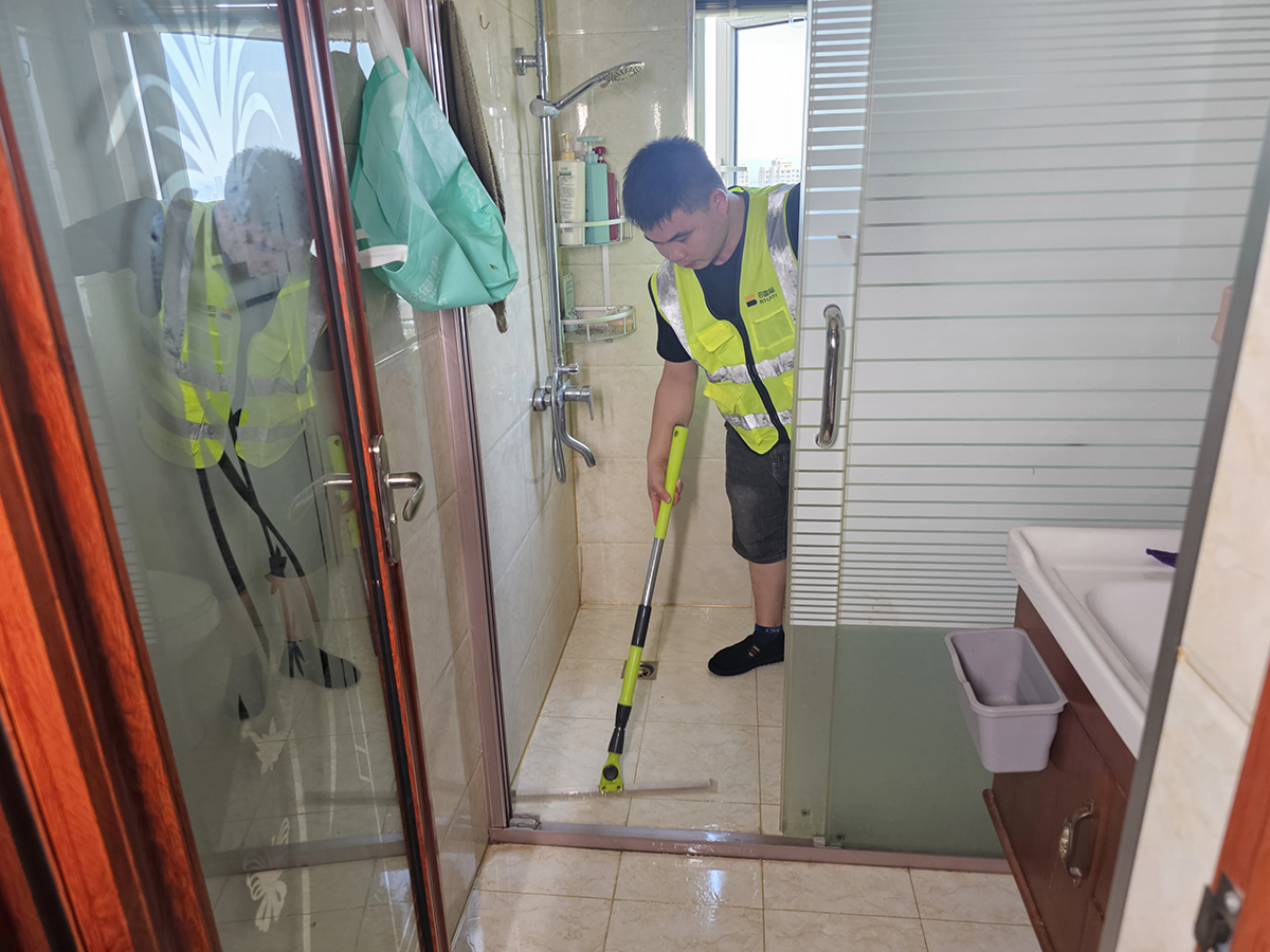 和悦城家庭防滑施工